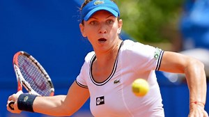 Simona Halep s-a calificat în finala WTA de la Madrid!