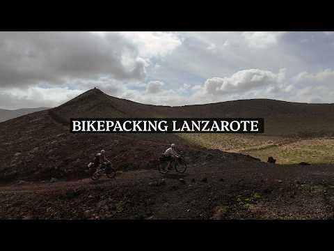 BIKEPACKING THE CANARIES | LANZAROTE