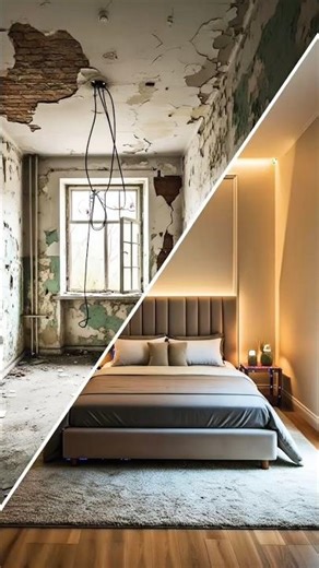 Bedroom Makeover 2026: From Mess to Cozy Sanctuary! #BedroomMakeover #CozyBedroom