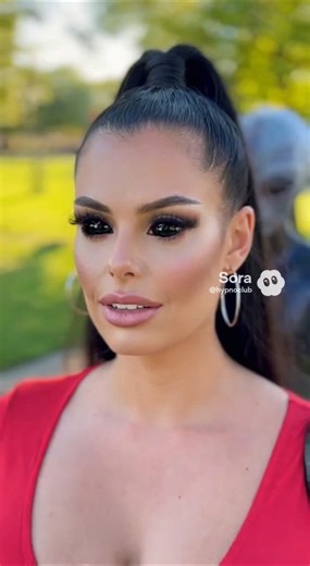 #thehypnoclub #alien #hypnosis #blackeyes #hypnotized #hypnotic #mindcontrol #brainwashed #sora