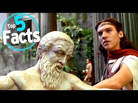 Top 5 Facts About Ancient Greece