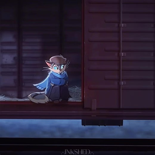 Mitzy's Maternal Influence on Rocky in Lackadaisy