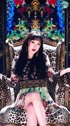 YUQI 🐯 idle (G)I‑DLE 여자아이들 'HANN (Alone) 한(一)' MV focus devastating VISUAL #YUQI #idle #한