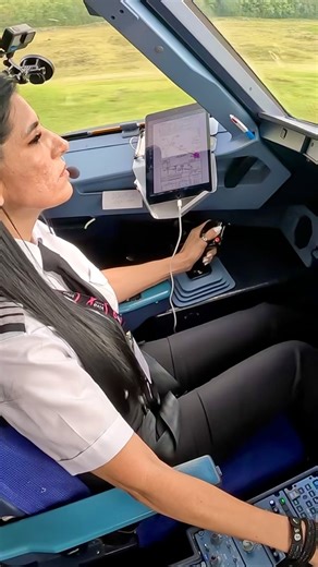 522K views · 10K reactions | VivaAerobus A320 #pilot #pilotlife #airbus #cancun #avgeek | Just Planes | Facebook