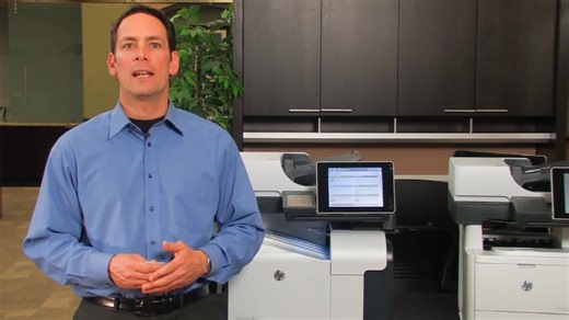 8 - M575c/M525c: Hardware Integration Pocket (HIP) - HP LaserJet M575-M525 c - HP Inc Video Gallery - Playlists