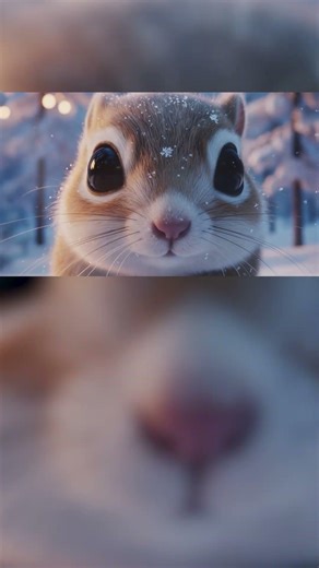 #9 – The Japanese Dwarf Flying Squirrel