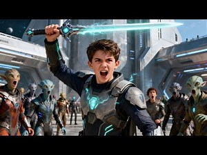 You Can’t Defeat Us, Human”—The Boy Raised His Sword and Shocked the Academy HFY SCIFI BEST STORIES