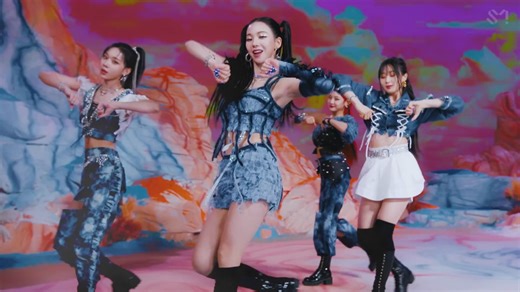 aespa 'Next Level' MV