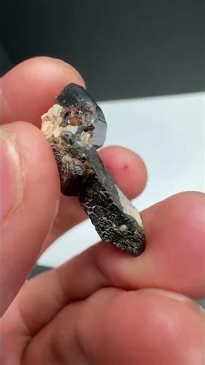 Rutile Crystal – Pakistan | Fine Art Minerals | Rutile |