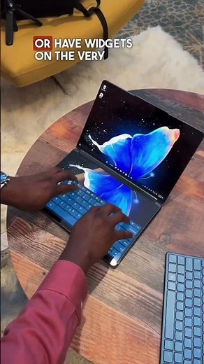 Lenovo Yoga Book 9i ⚡ Double Screen Laptop is INCREDIBLE