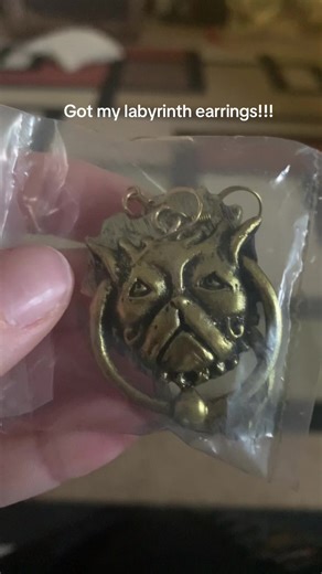 I love this scene. #labyrinth #labyrinthmovie #labyrinth1986 #funny #earrings