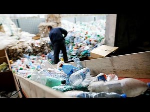 Η ανακύκλωση είναι ωραία, η μείωση του πλαστικού όμως είναι καλύτερη