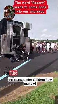 The word "Repent" needs to be back in our churches Juneteenth Athens Alabama #viralvideo#juneteenth