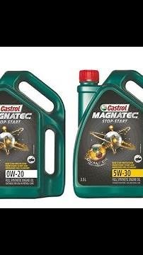 HOW TO CHECK GENUINE CASTROL ENGINE OIL (QR SCANNER)