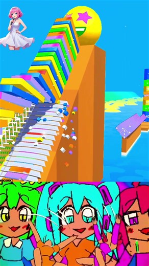 MikuPop& HTMITSU MemeSide Vibes #初音ミク #ボカロPart70 #Hatsune Miku#Vocaloid