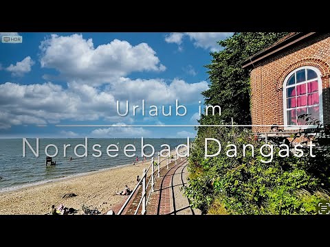 Urlaub im Nordseebad Dangast