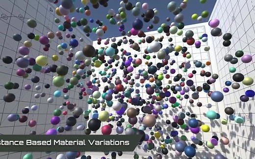 【神器降临】Unity官方推荐！最新GPU实例插件！想同屏10万对象非他莫属