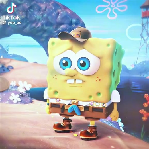 SpongeBob help