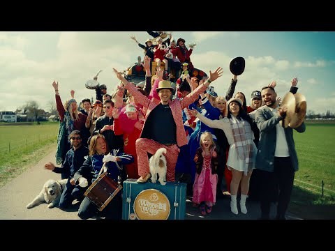 Trinity Wereldwijs - Land van Iedereen