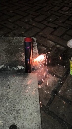 signature 1 2 inch limited edition vuurwerk #vuurwerk #feuerwerk