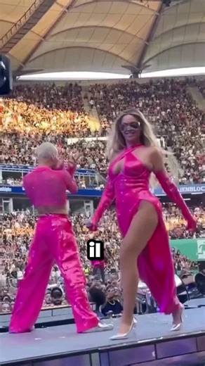 Le Secret incroyable de Beyoncé pendant ses concerts