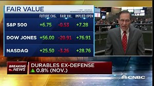US durable goods orders down 2.0% percent in November