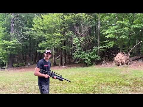 Full Auto Hatsan Blitz Airgun!