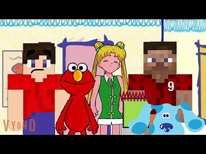 elmo's world spot's clues: s2 ep 9: hair: part 3