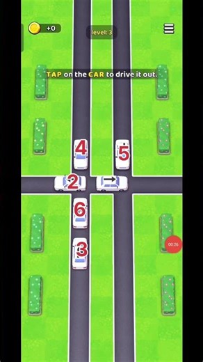 Traffic Jam Rescue Game! 🚗✨ | Fun Car Out Gameplay