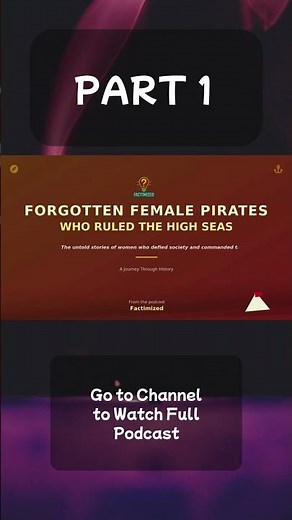 Forgotten History Podcast – The Stories Time Tried to Erase Part 1 #shorts |@Factimized