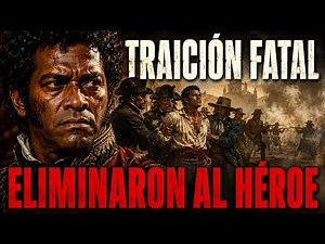 La traición a Vicente Guerrero: ¿por qué México eliminó a su propio héroe?