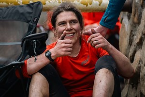 Jasmin Paris first woman to complete 60-hour Barkley Marathons