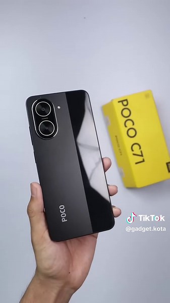 Poco C71 Unboxing & Review 🔥 #pococ71 #review #techdot #shorts