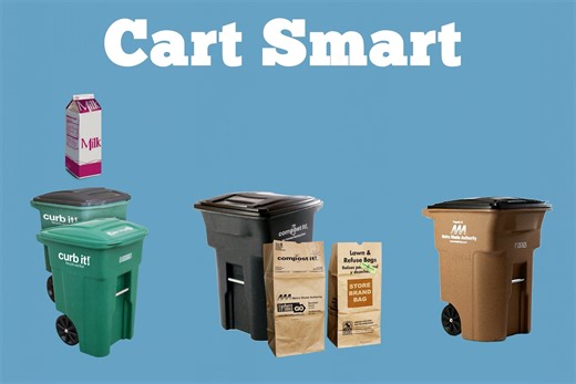 This Earth Month, get cart smart! Which cart do you think paper cartons belong in? https://www.mwatoday.com/waste-recycling/recycling-disposal-guide/recycling-guide-items/paper-cartons/ What items are you unsure about? Let us know in the comments! | Metro Waste Authority