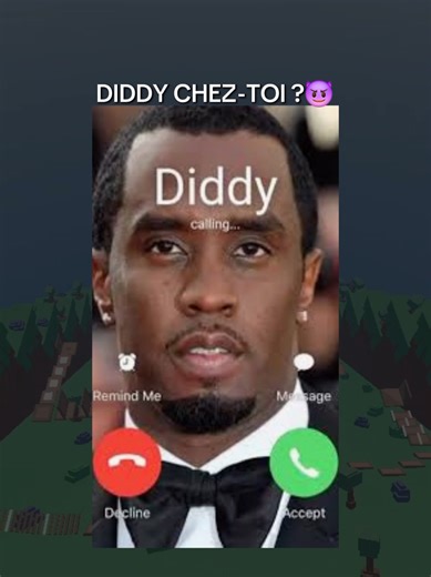Abonne-toi pour éviter Diddy chez toi !