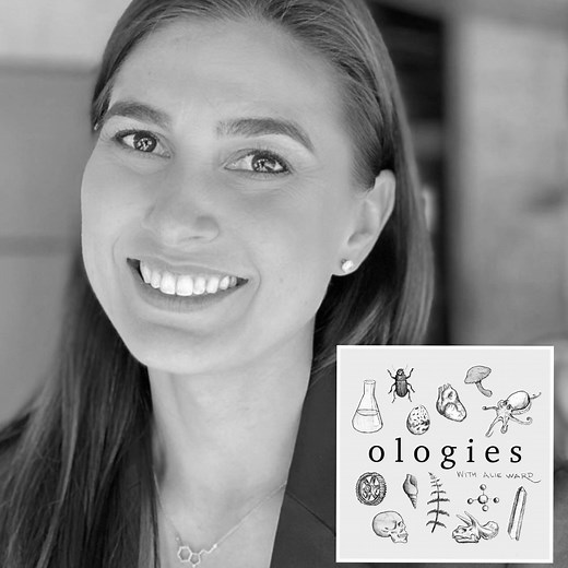Molecular Neurobiology (BRAIN CHEMICALS) with Dr. Crystal Dilworth — alie ward