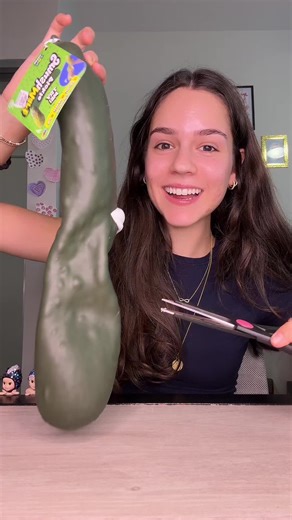 Making slime out a squishy!!! | slime