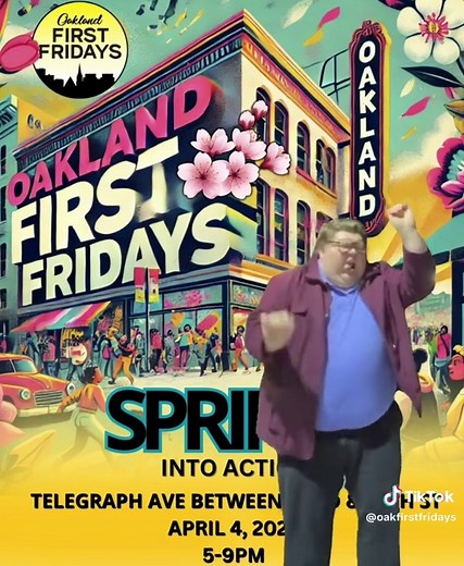 Experience Oakland First Fridays: A Celebration of Community
