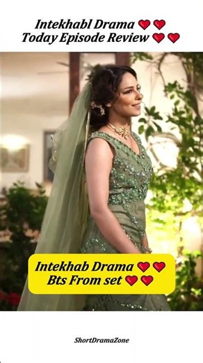 Intekhab Episode 18,19 | 8 July 2026 | Sukaina Khan | Green Entertainment |HD Review