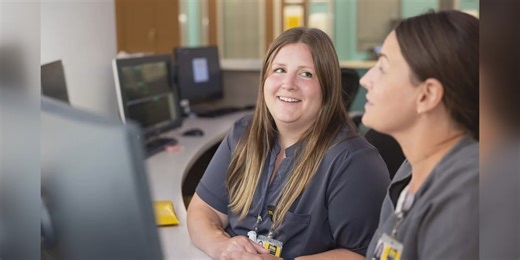 Life changing inspiration: How a hospital stay prepared an Iowa nurse to give back
