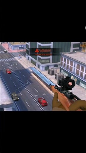 Sniper 3d #gaming #viral