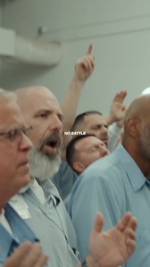 PRISON TOUR TESTIMONY | During our annual Prison Tour, an inmate told us he had planned to take his life the next morning. When the service began, he almost walked out—but something told him to stay. Through tears, he shared how that one moment reminded him of the hope he still has in Christ. He left with a new plan: to live. Thank You, Jesus. | Rock City Worship