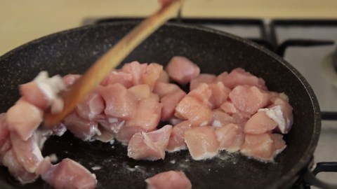 One Pan Honey Garlic Chicken Recipe