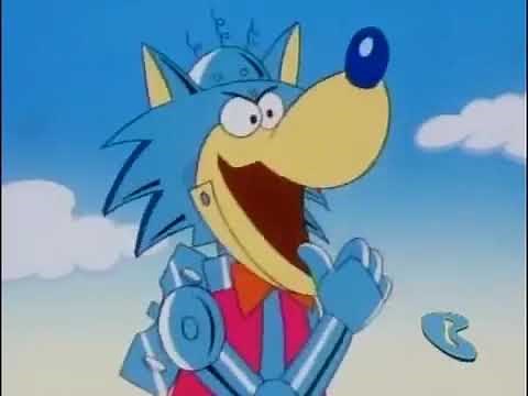 Wind Up Wolf Inflation