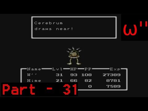 "Use Your Brain" [EarthBound Beginnings - Part 31]