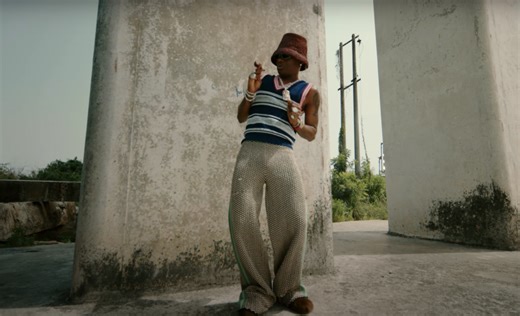 Wizkid & Zlatan unite for "IDK" visuals - GRM Daily