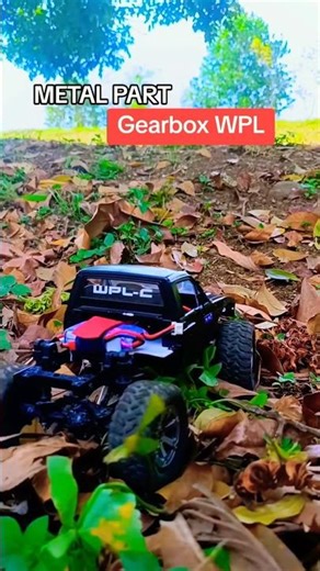 wpl c24-1 motor 370 #rcadventureindonesia #wplc24