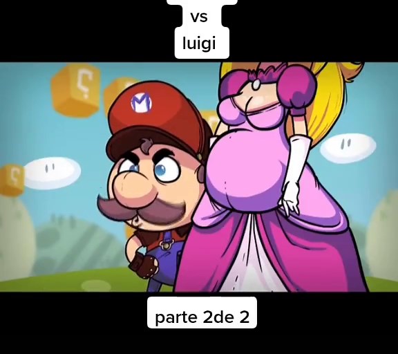 Rap de Mario vs Luigi: Batalla Épica de los Hermanos en el Reino Champiñón