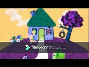 Blue's Clues Intro Lost Effect
