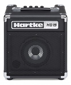 Hartke HD15 HyDrive Bass Combo Amplifier - 15W